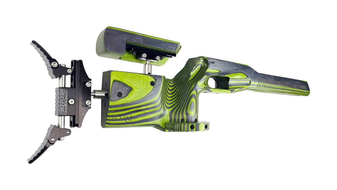 Form CR2 Air Rifle Target Stock - Image 10