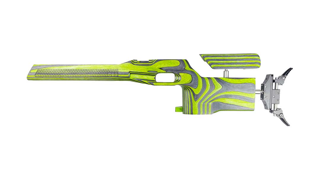 Form CR2 Air Rifle Target Stock - Image 6