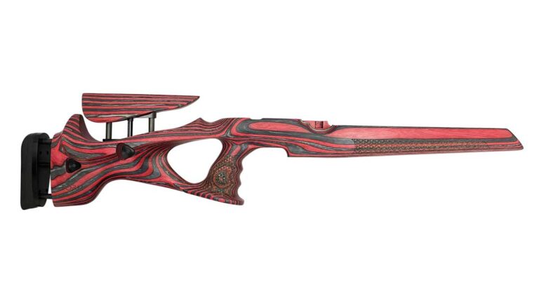 Form Chieftain Air Rifle Stock