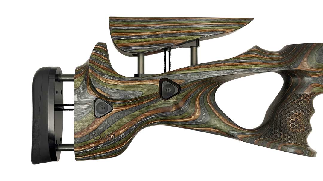 Form Chieftain Air Rifle Stock - Image 5