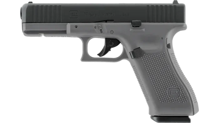 Glock 17 Gen 5 Tungsten Grey BB