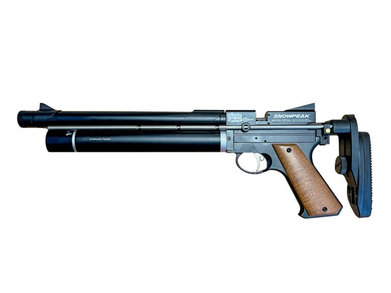 Snowpeak PP750L