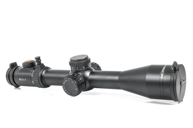 Wulf Defender 2.8-18 x 50 SFP Illuminated 34mm Scope - Image 3