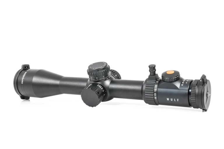 Wulf Defender 2.8-18 x 50 SFP Illuminated 34mm Scope - Image 4