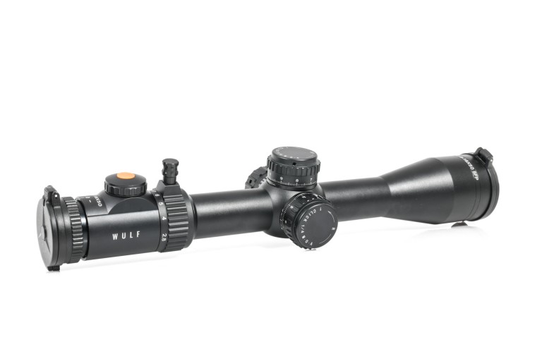 Wulf Defender 2.8-18 x 50 SFP Illuminated 34mm Scope - Image 5
