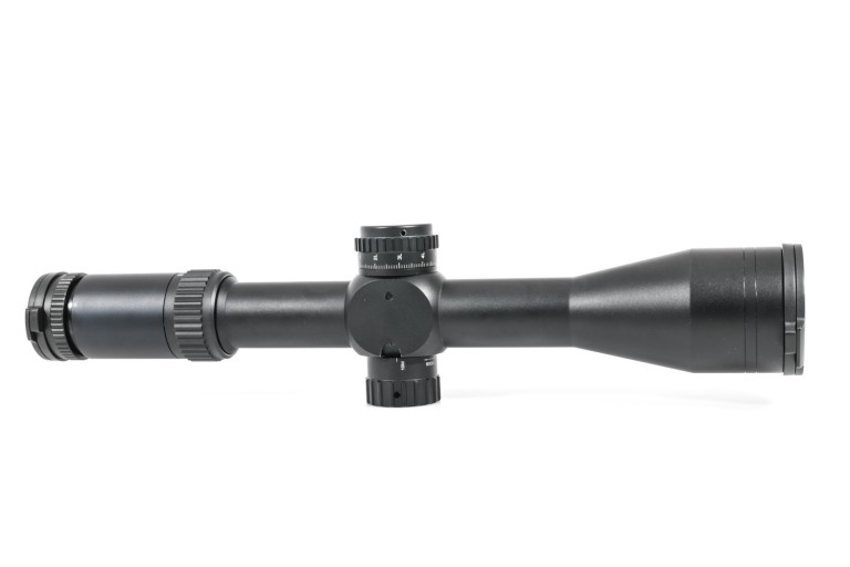 Wulf Defender 2.8-18 x 50 SFP Illuminated 34mm Scope - Image 6