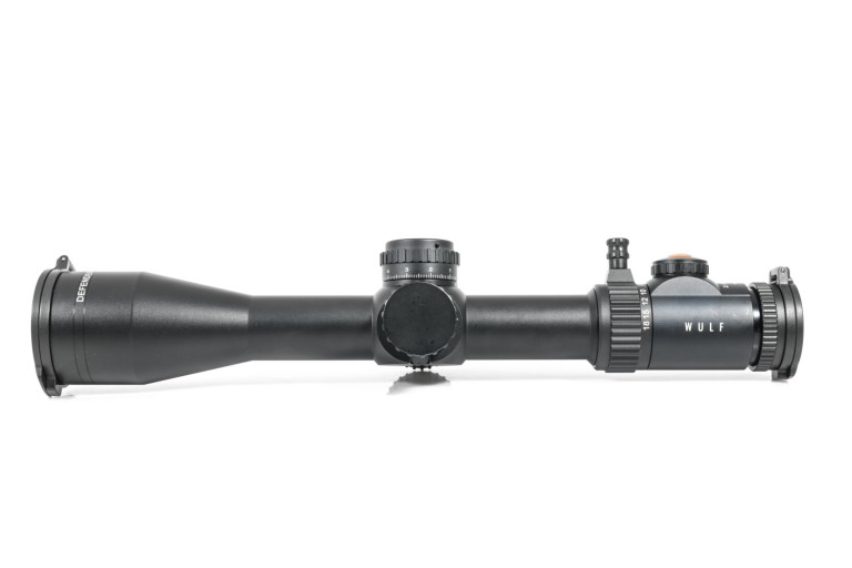 Wulf Defender 2.8-18 x 50 SFP Illuminated 34mm Scope - Image 9