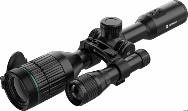 HIKMICRO IR Torch Bracket for Alpex - Image 2