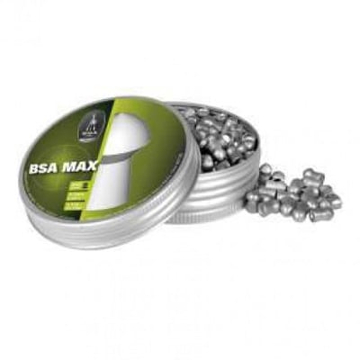 BSA Max Pellets