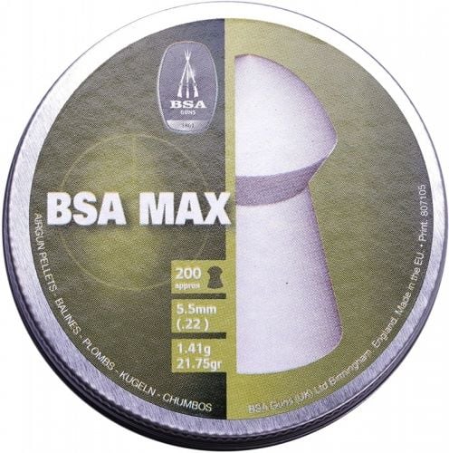 BSA Max Pellets - Image 2