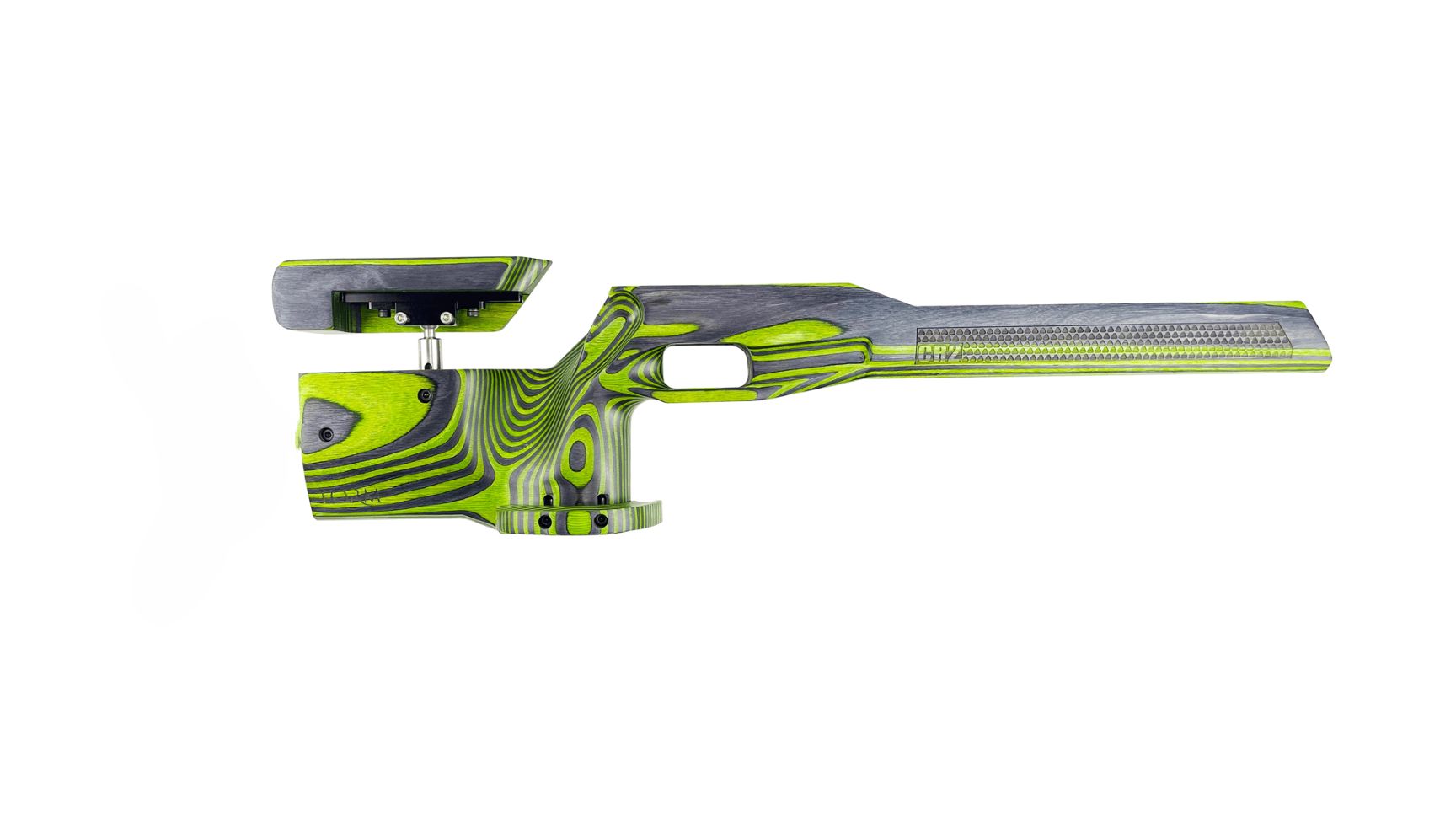 Form CR2 Air Rifle Target Stock