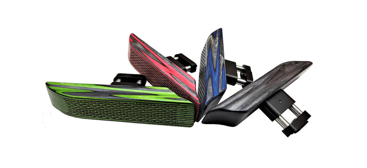 Form Chieftain Air Rifle Stock - Image 10