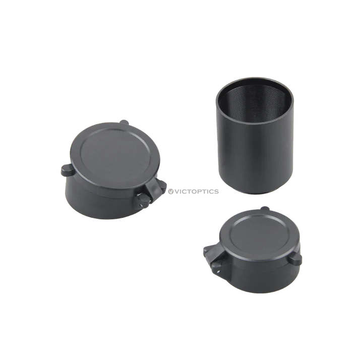 Vector VictOptics C3 Ultra Compact 3-9x32 SFP (OPSL28) - Image 4