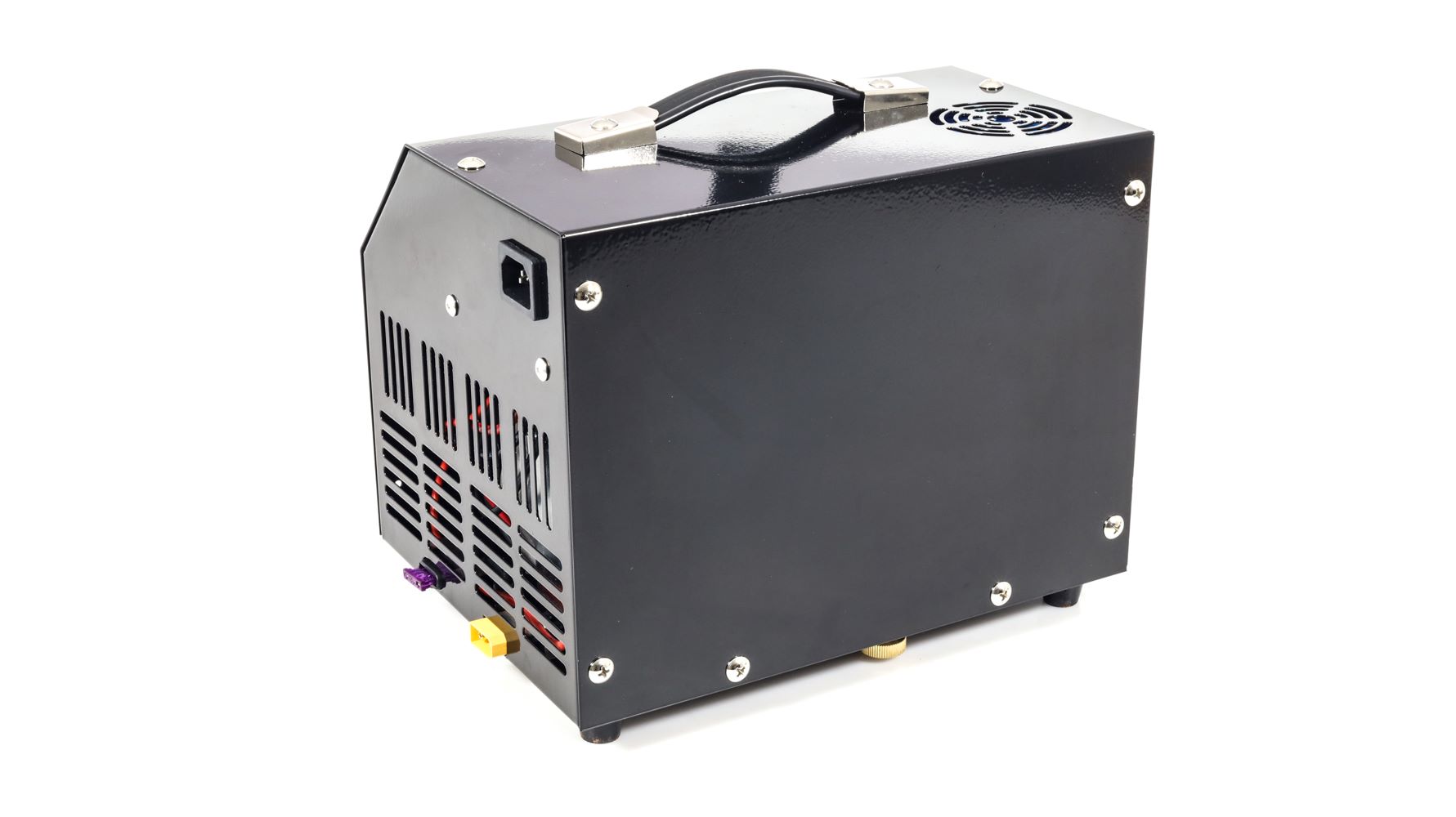 Wulf LCD 4500 PSI Portable PCP Compressor - Image 3