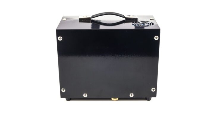 Wulf LCD 4500 PSI Portable PCP Compressor - Image 4