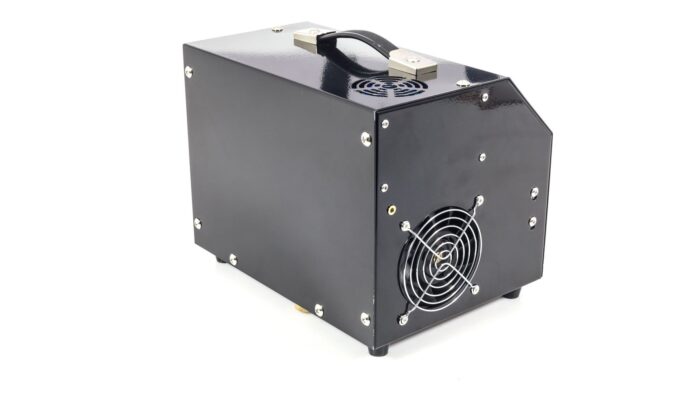 Wulf LCD 4500 PSI Portable PCP Compressor - Image 5