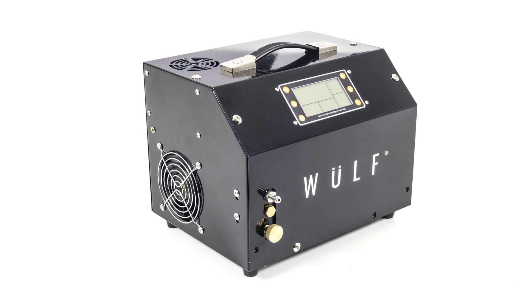 Wulf LCD 4500 PSI Portable PCP Compressor - Image 6
