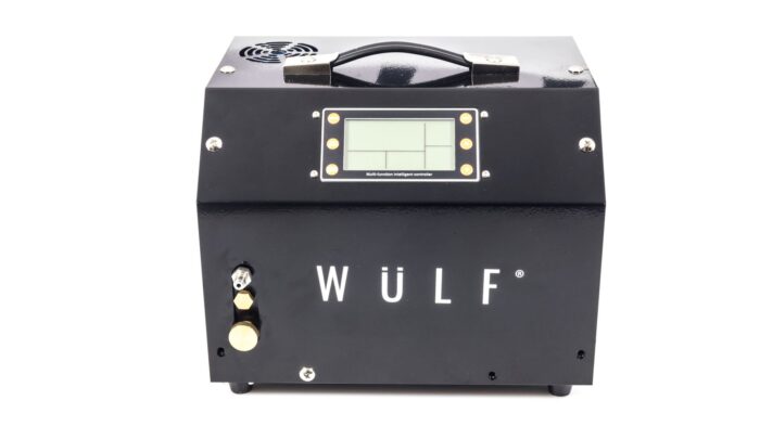 Wulf LCD 4500 PSI Portable PCP Compressor
