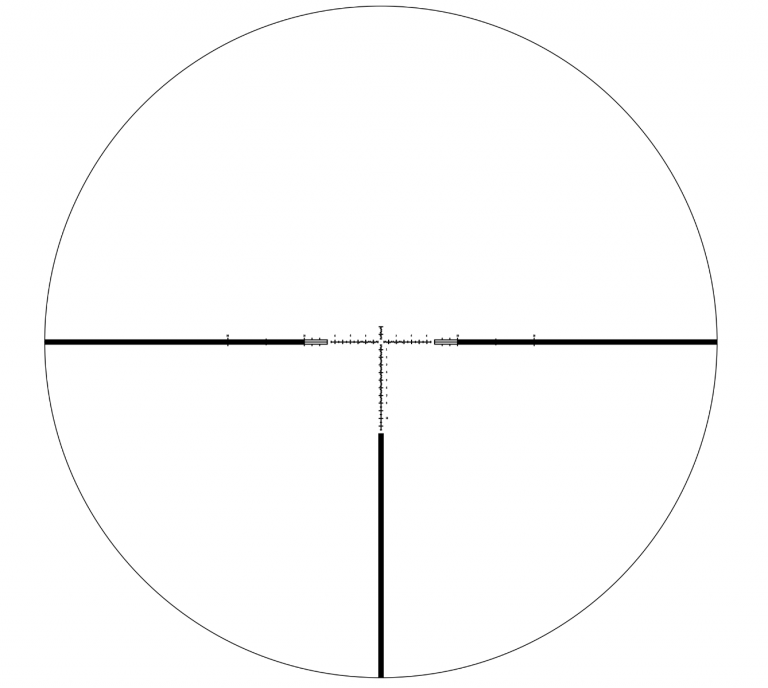 Wulf Defender 4.8-26 x 56 FFP Illuminated 0.1MRAD Rifle Scope - DISCONTINUED - Image 11