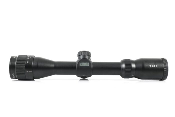 Wulf Fireball 2-7 x 32 AO Scope - Image 2