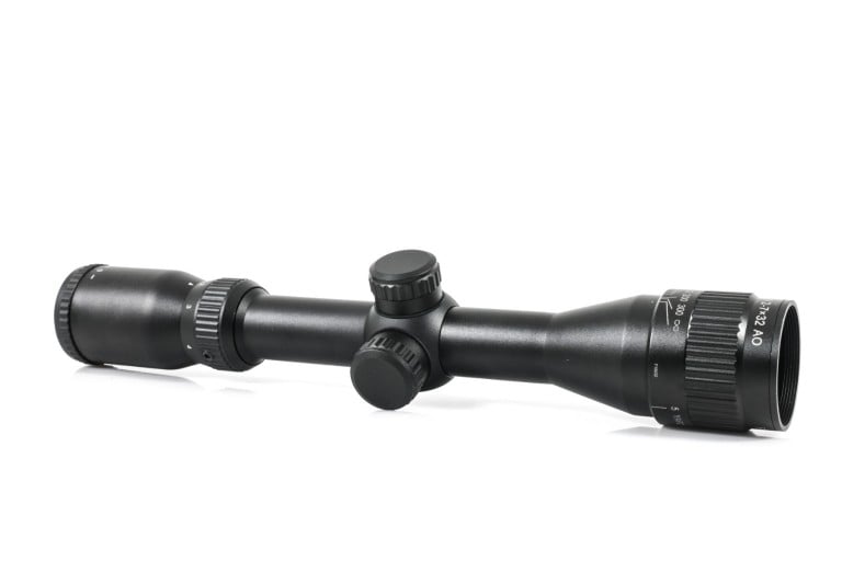 Wulf Fireball 2-7 x 32 AO Scope - Image 4