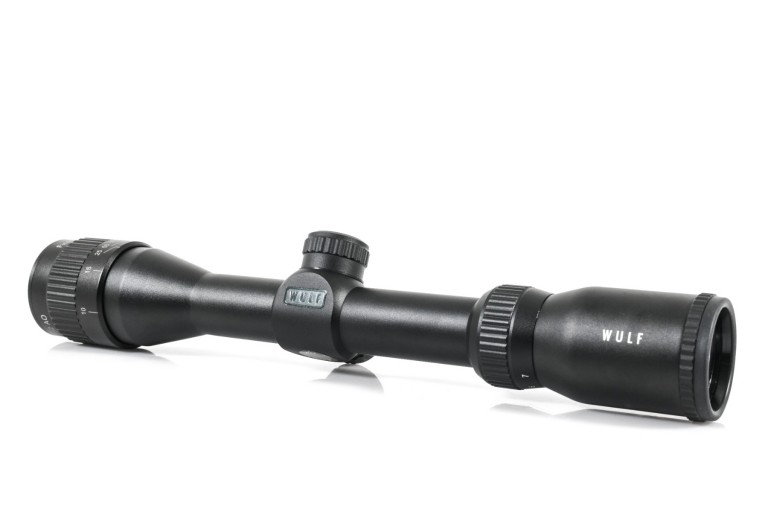 Wulf Fireball 2-7 x 32 AO Scope - Image 5
