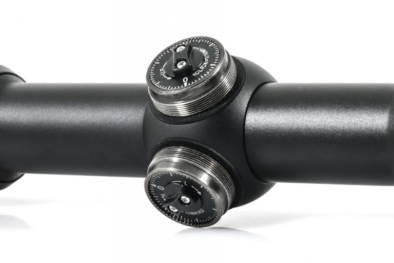 Wulf Fireball 2-7 x 32 AO Scope - Image 6