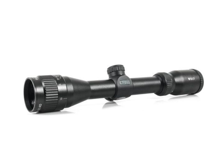 Wulf Fireball 2-7 x 32 AO Scope