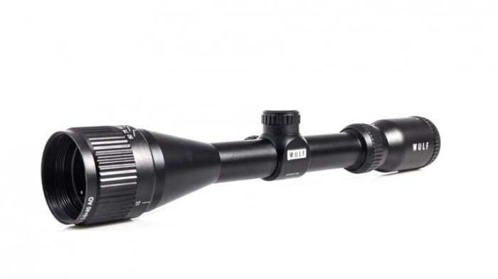 Wulf Fireball 3-9 x 40 AO Scope