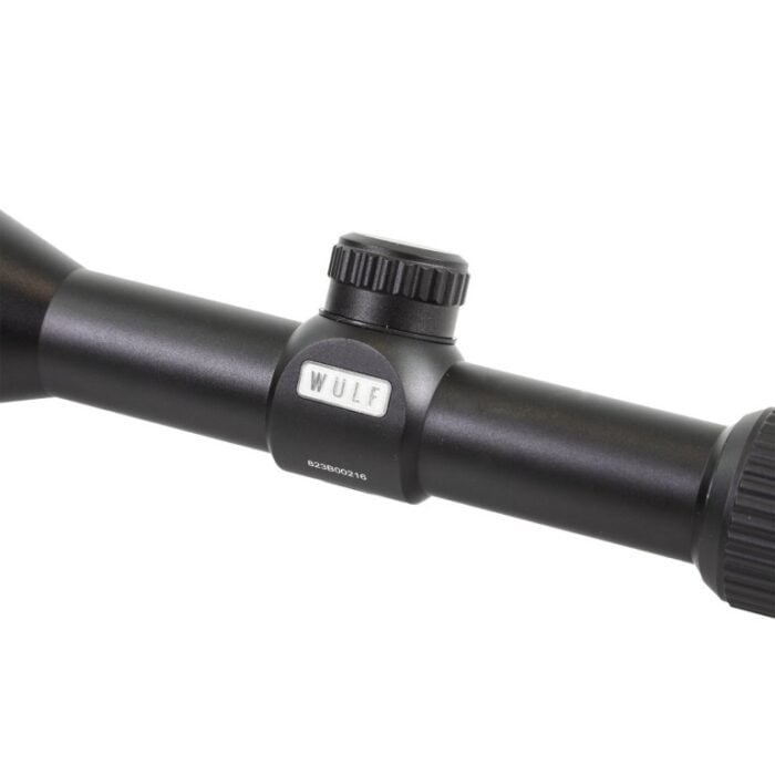 Wulf Fireball 3-9 x 50 AO Scope - Image 2