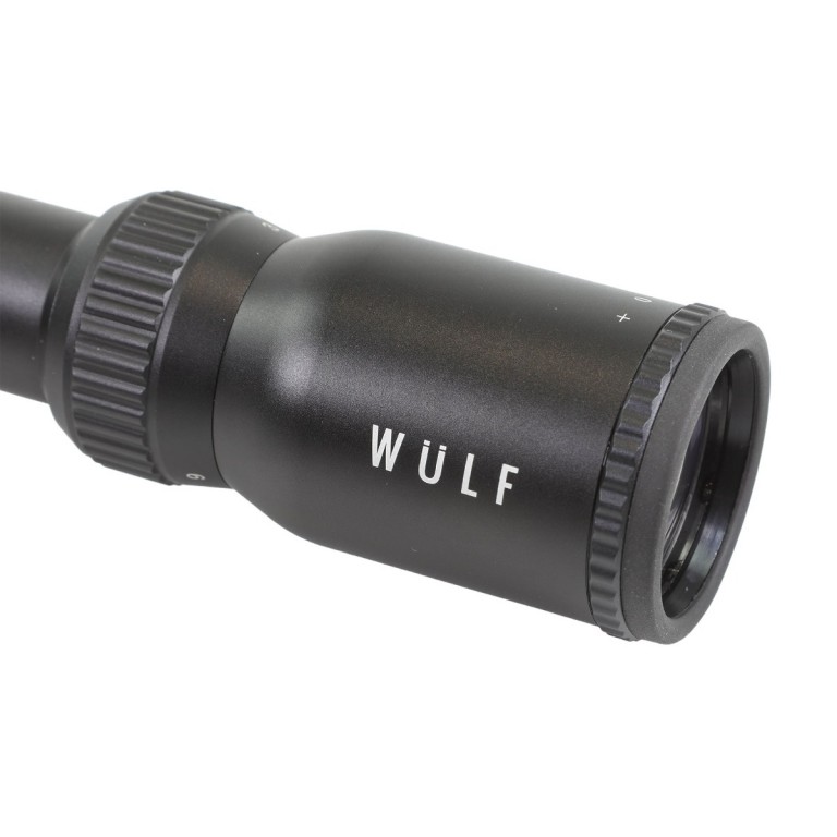 Wulf Fireball 3-9 x 50 AO Scope - Image 3