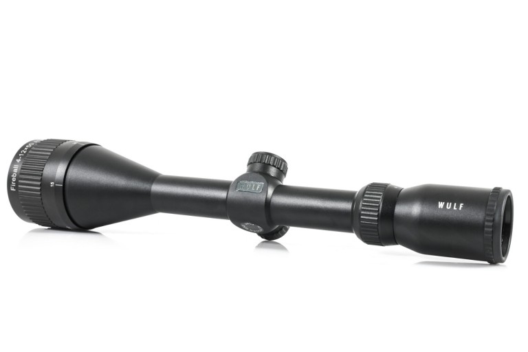 Wulf Fireball 4-12 x 50 AO Scope - Image 2