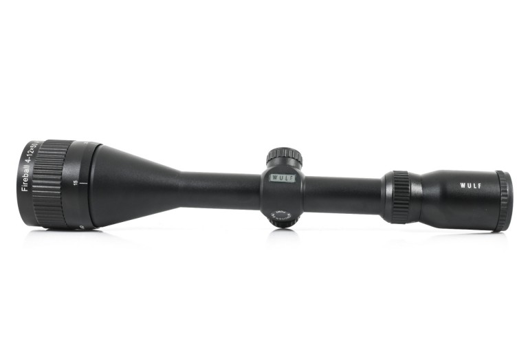 Wulf Fireball 4-12 x 50 AO Scope - Image 4