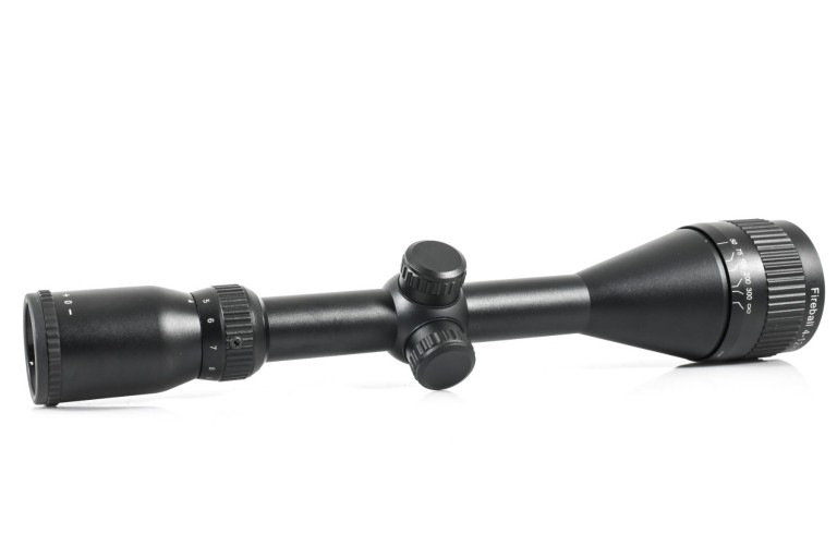 Wulf Fireball 4-12 x 50 AO Scope - Image 3