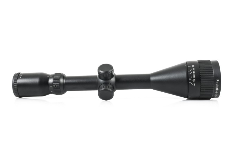 Wulf Fireball 4-12 x 50 AO Scope - Image 5