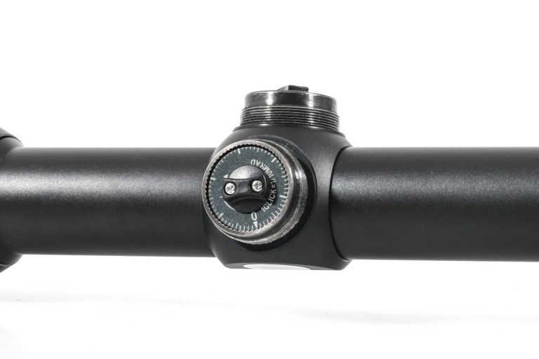 Wulf Fireball 4-12 x 50 AO Scope - Image 6
