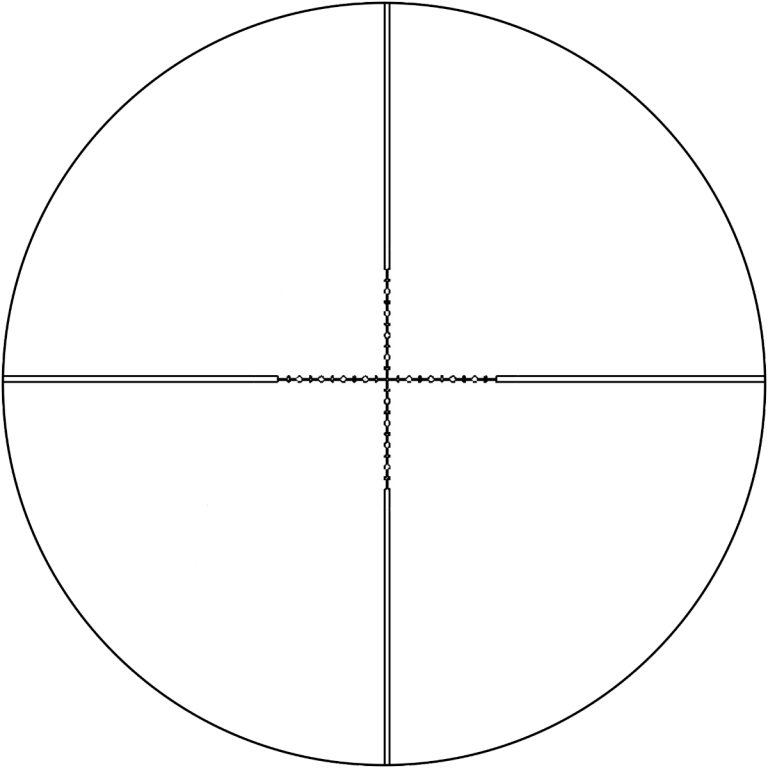 Wulf Fireball 4-12 x 50 AO Scope - Image 7