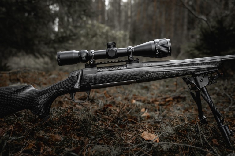 Wulf Fireball 4-12 x 50 AO Scope - Image 8