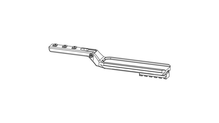 AirMaks Keymod to Arca Rail L - Katran B