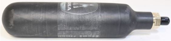 BSA Carbon Fibre 480cc Buddy Bottle