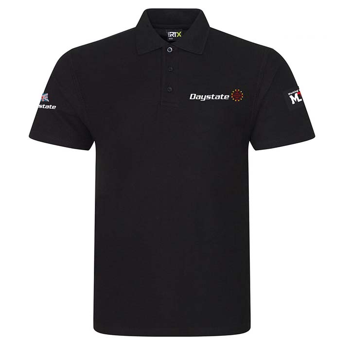 Daystate Cotton Mix Polo Shirt