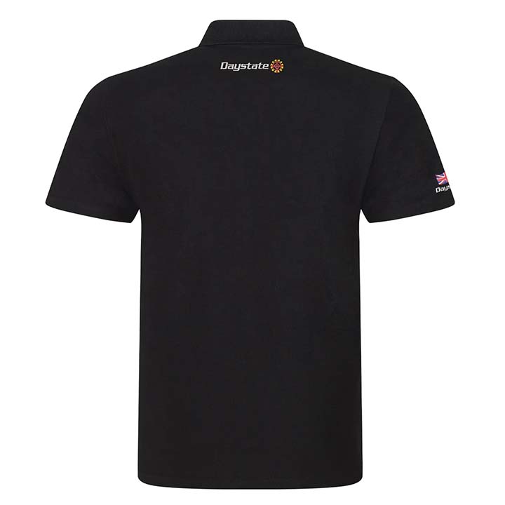 Daystate Cotton Mix Polo Shirt - Image 2