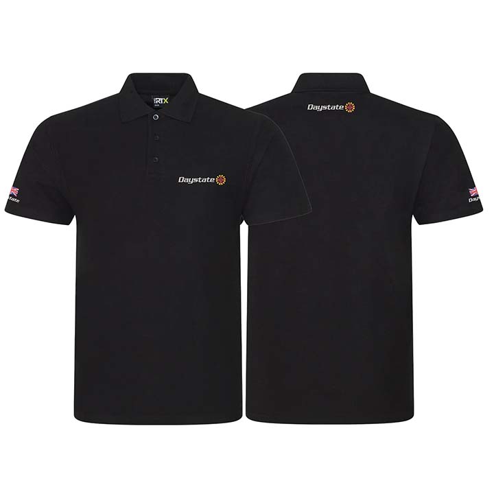 Daystate Cotton Mix Polo Shirt - Image 3