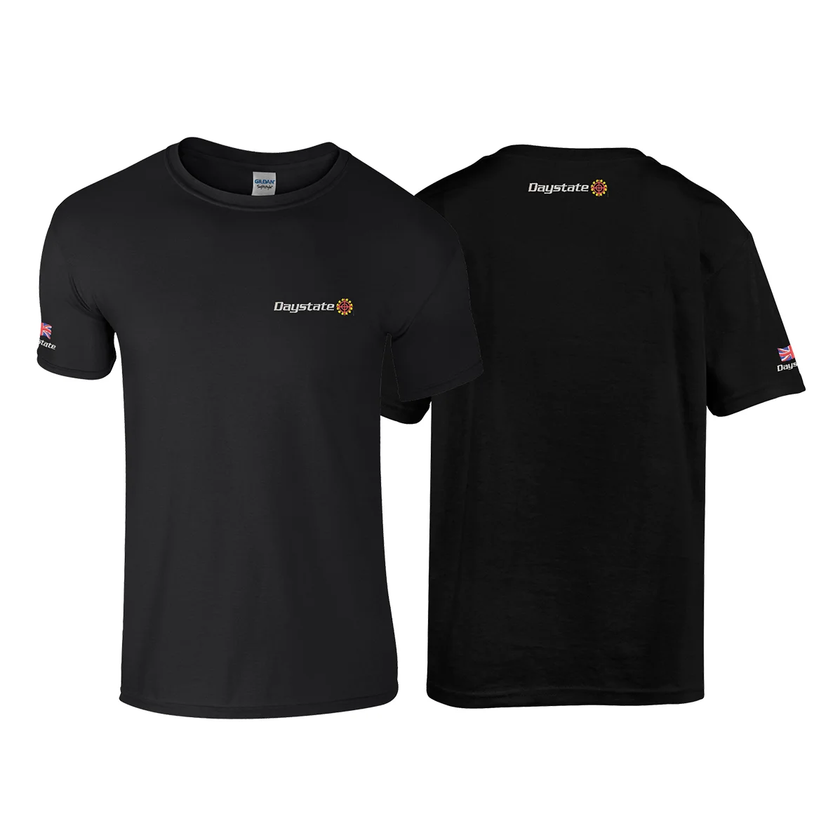 Daystate Crew Neck T-Shirt - Image 3
