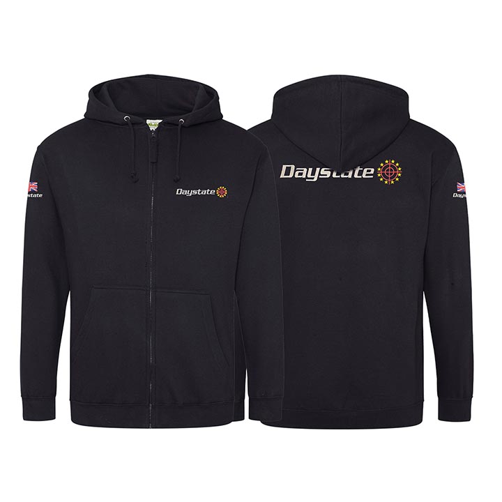 Daystate Hoodie Sweatshirt (Zip-Up) - Image 2