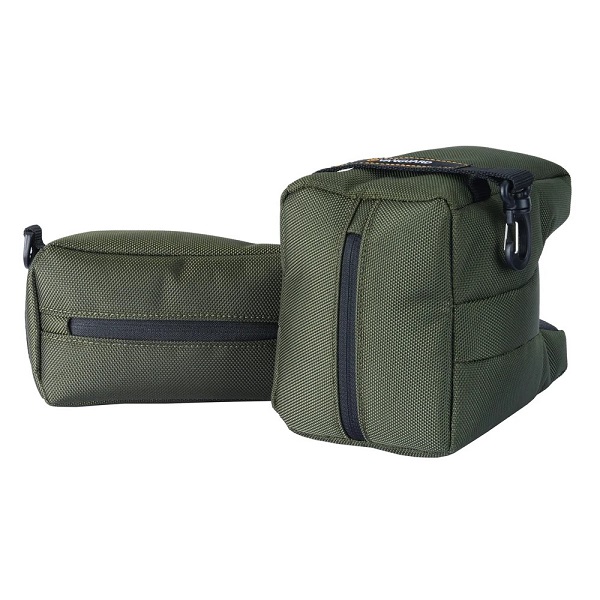 Vanguard Endeavor Front and Rear Shooting Rest Bag