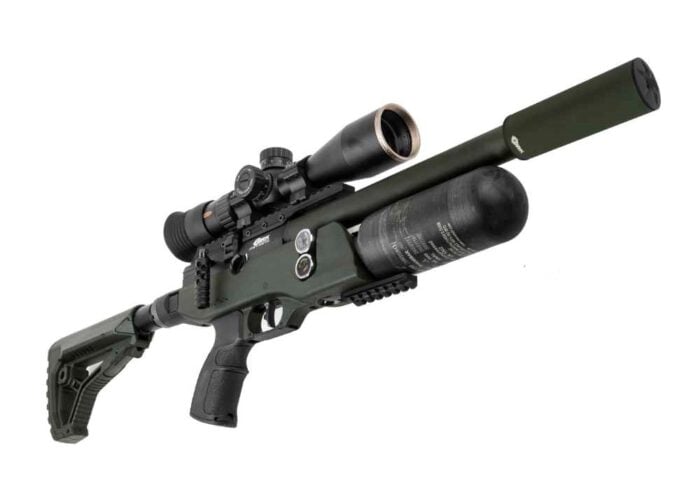BRK Pathfinder XR O.D Green - Image 2