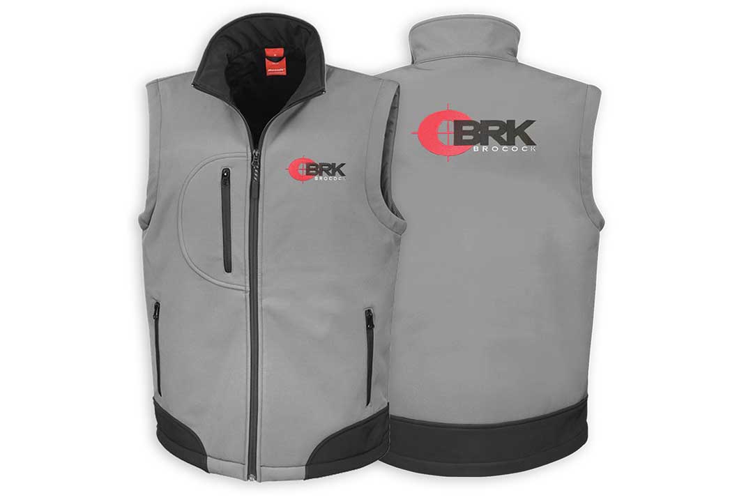BRK Brocock Gilet Bodywarmer