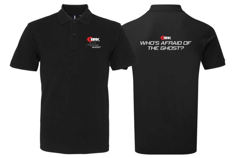 BRK Ghost Polo Shirt
