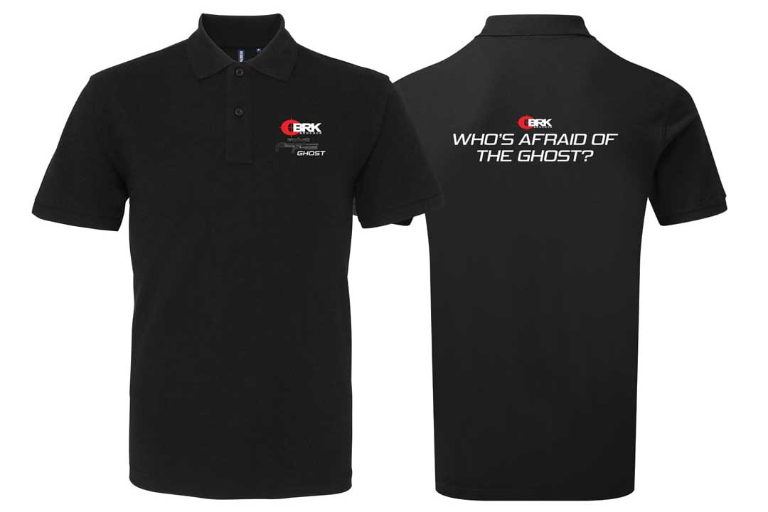 BRK Ghost Polo Shirt